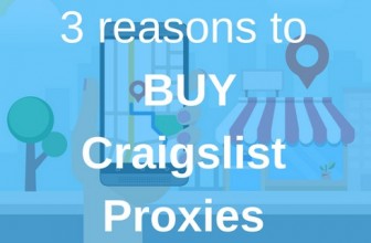 3 Reasons to buy Craigslist proxies for marketing