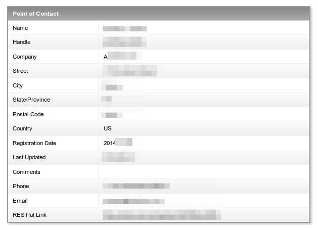 arin-table-3-contact-ip-manager