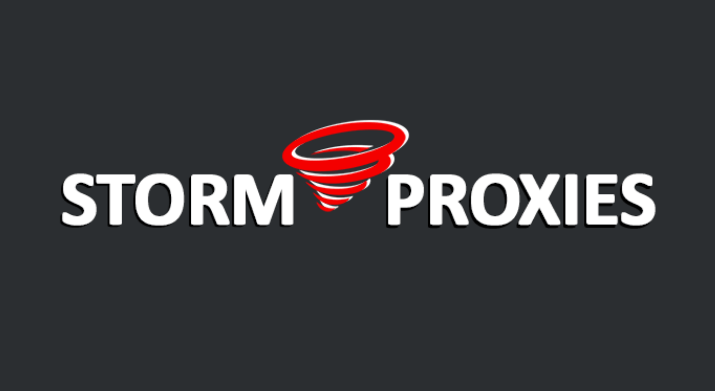Storm Proxies