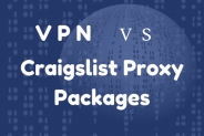 Should You Buy A Craigslist Proxy Package Or A VPN?