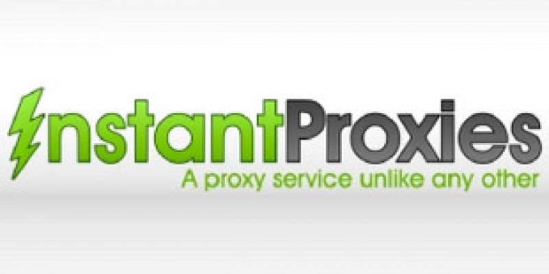 Instant Proxies Review