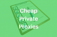 Where to Buy Cheap Private Proxies