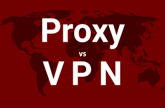 What’s The Difference Between Proxy And VPN – A Complete Guide