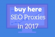 Buy SEO Proxies To Dominate Distribution in 2017