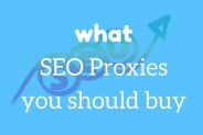 What SEO proxies you should buy