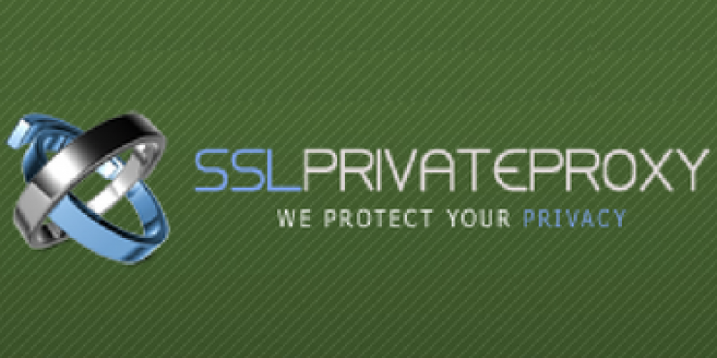 Custom SSLPrivateProxy Discount Coupon